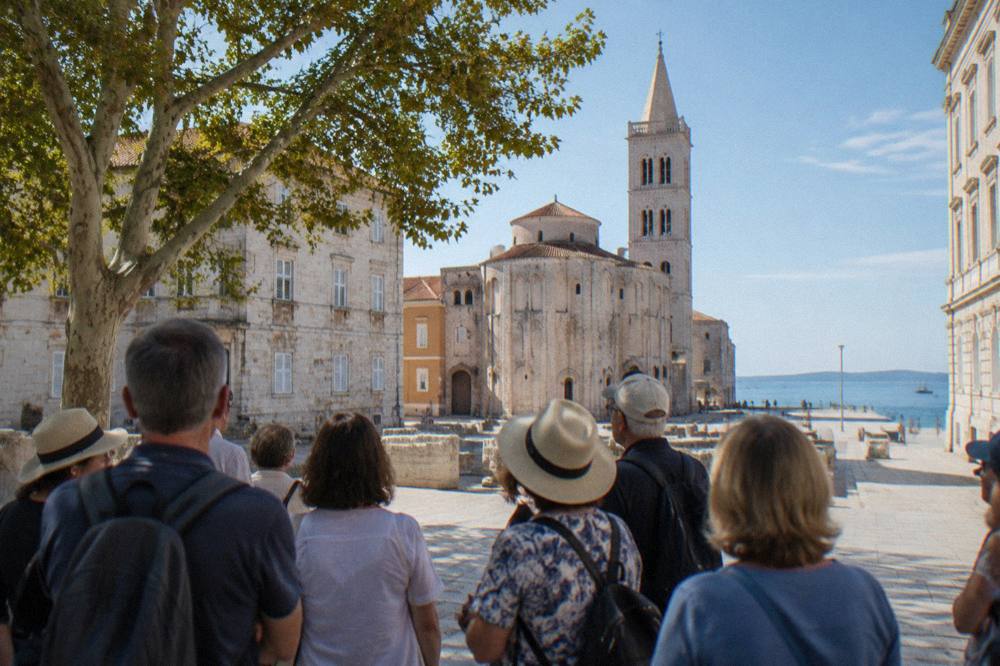 Free Spirit Free Tour, Zadar