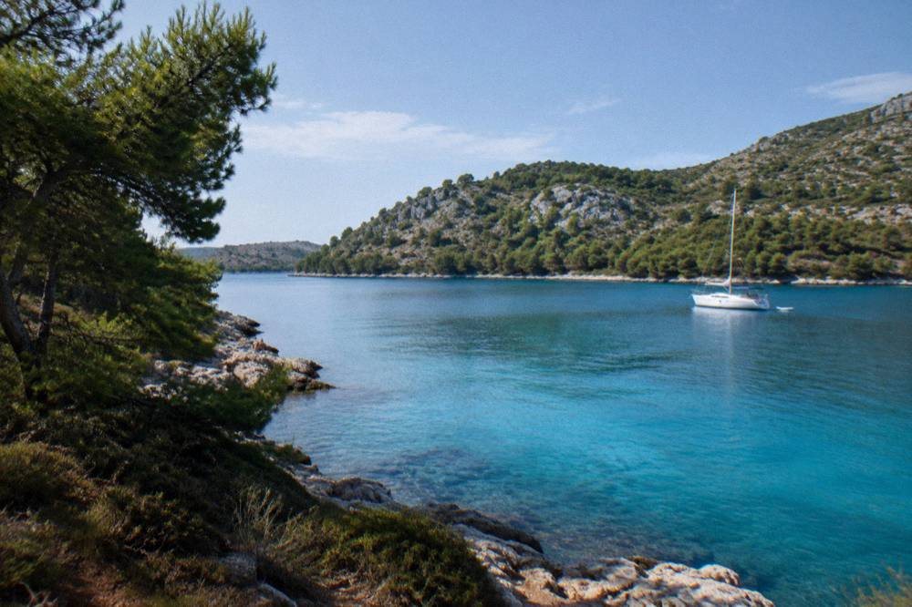 All-Day Telascica and Kornati, Zadar