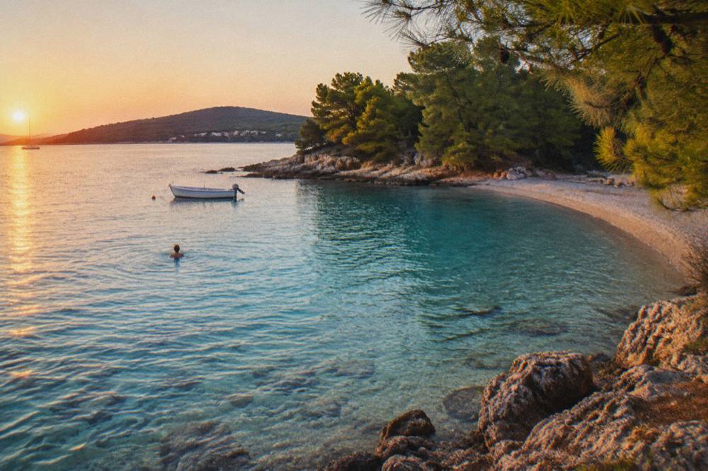 8.5-Hour Shipwreck and Sea Cave, Zadar