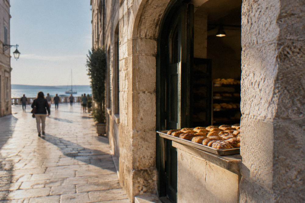 Susur Gastro City Walk, Zadar
