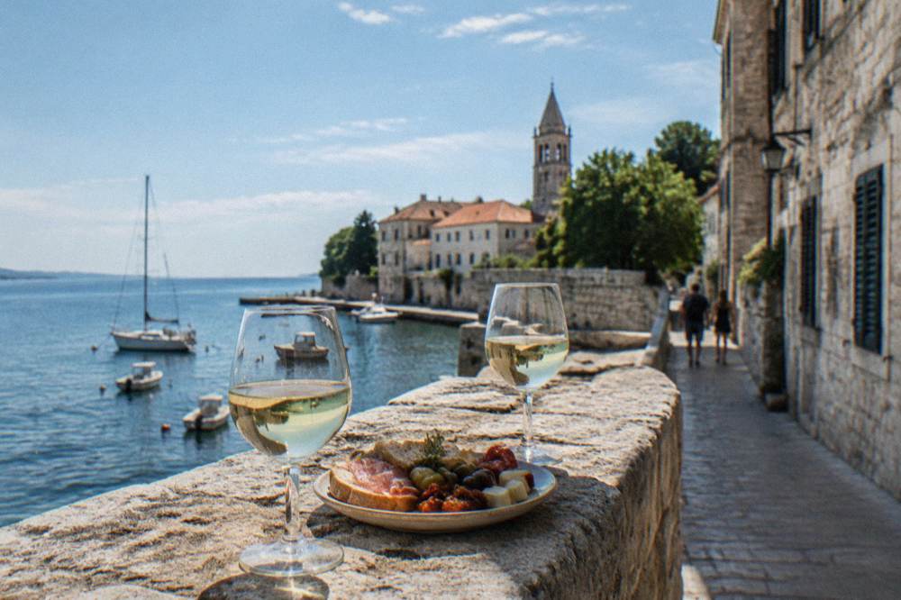 Old Town Food and Wine Walk, Zadar