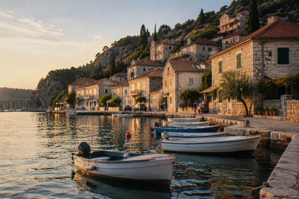 Krka with Skradin Boat Ride, Zadar