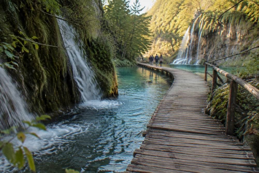 Plitvice Guided, Tickets Included, Zadar