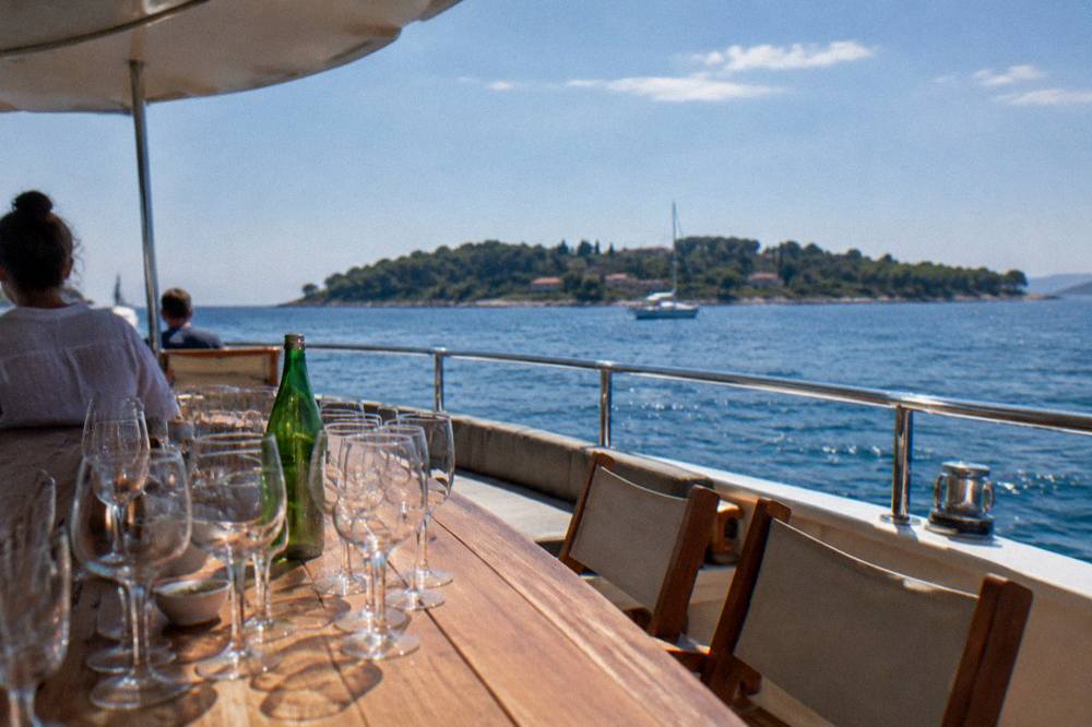 4-Hour Speedboat Island Hopping, Zadar