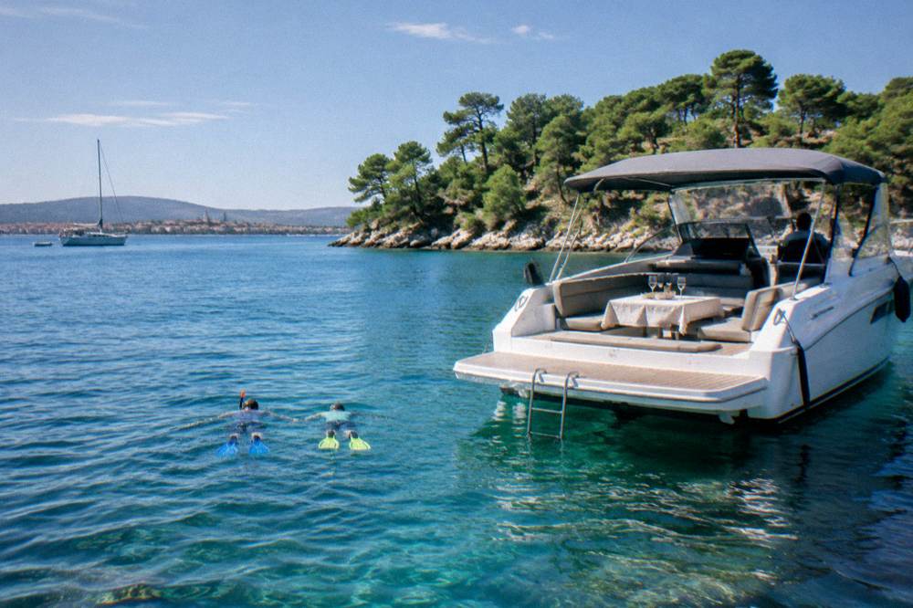Snorkeling, Unlimited Wine, Zadar