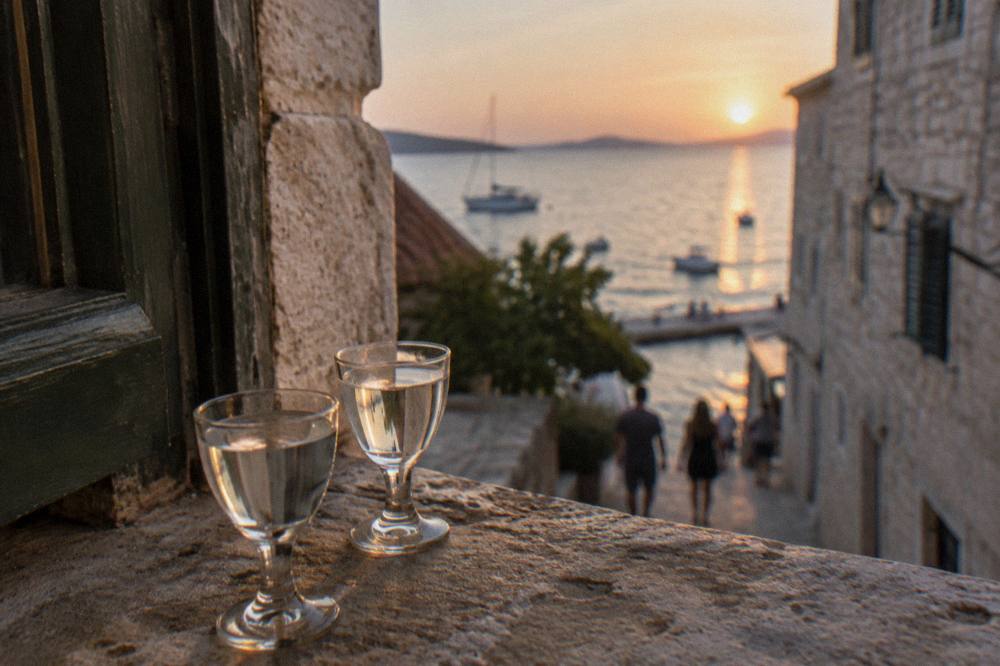 Maraschino Tasting Walk, Zadar
