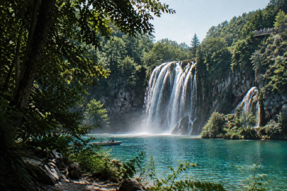 9-Hour Plitvice Day Trip, Zadar